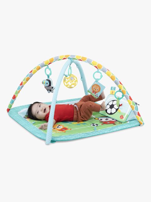 Bright Starts Grip & Kick Aktivitetscenter