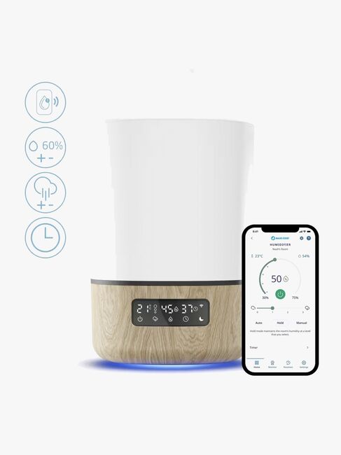 Maxi-Cosi Connected Home Breathe Luftfugter