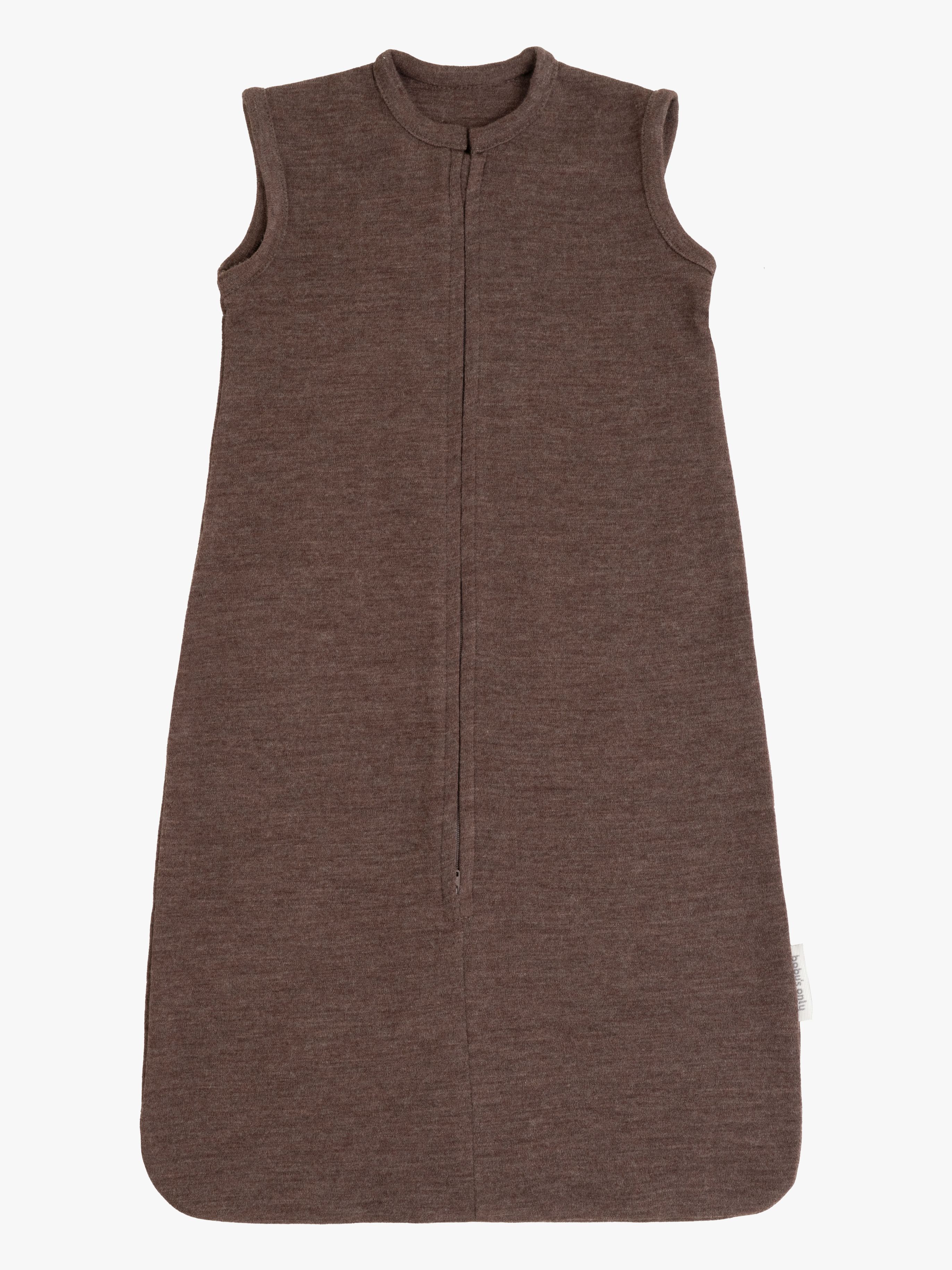 Baby's Only Sovepose Merinould 90cm, Fine Taupe