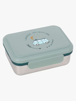 Lässig Madkasse Rustfrit Stål Adventure Bus