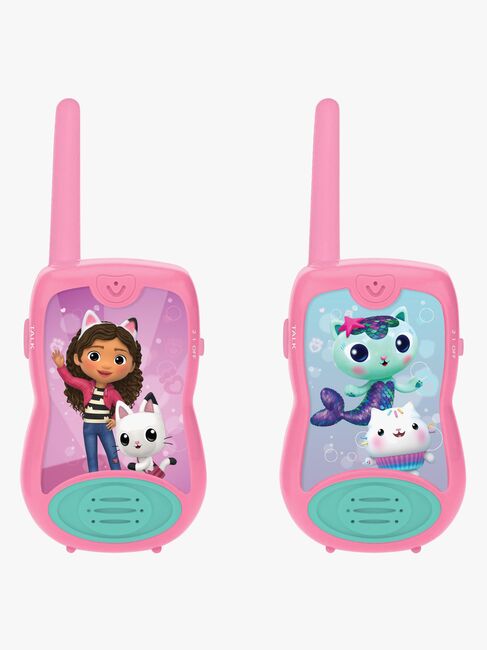 Gabby's Dollhouse Walkie Talkies 200m