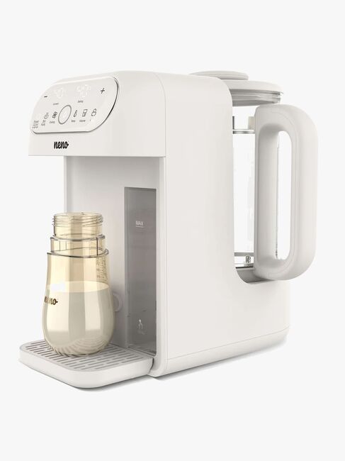 NENO Lago 4-i-1 Modermælkserstatnings- og Vællingemaskine, Cream