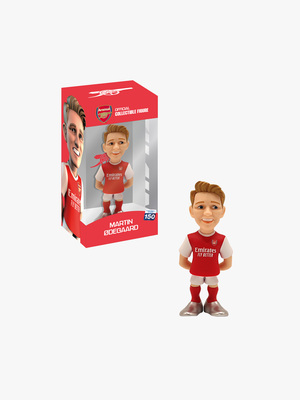 Minix Fodbold Samlerfigur Odegaard Arsenal