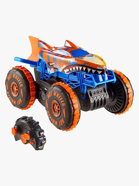 Hot Wheels Tiger Shark Climber Fjernstyret Bil 1:24