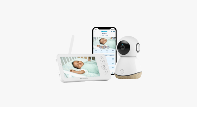 Maxi-Cosi See Pro Barnvakt