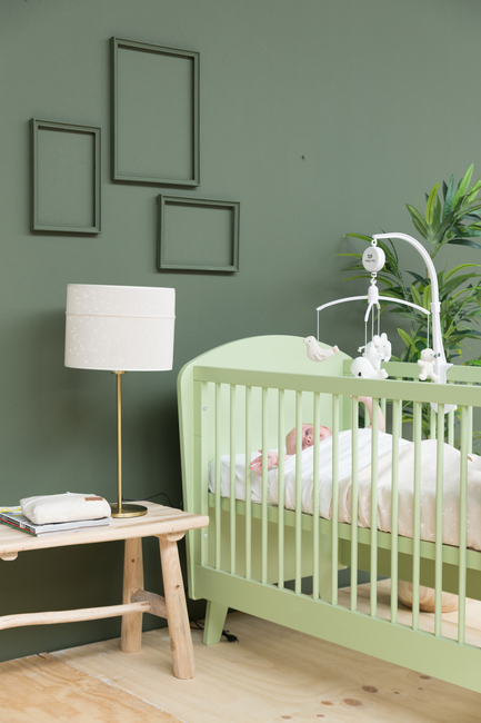 Baby's Only Sengeuro, Sand/White