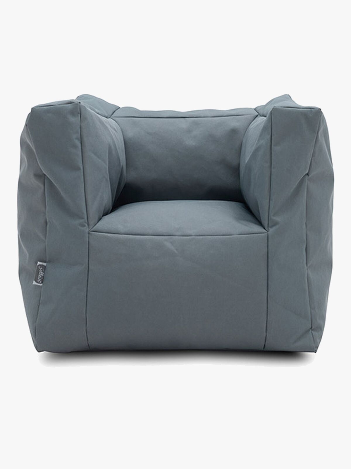 Jollein Sofa Beanbag, Storm Grey