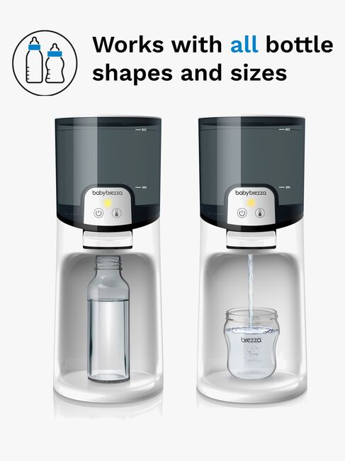 Baby Brezza Instant Warmer