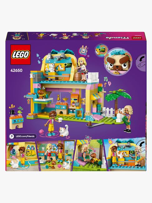LEGO Friends 42650 Kæledyrsbutik