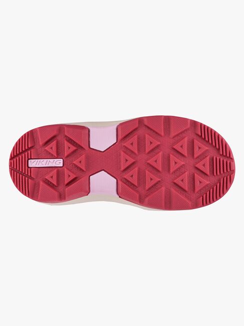 Viking Halden GTX Vinterstøvler, Pink