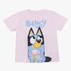 Bluey T-shirt, Lyserød
