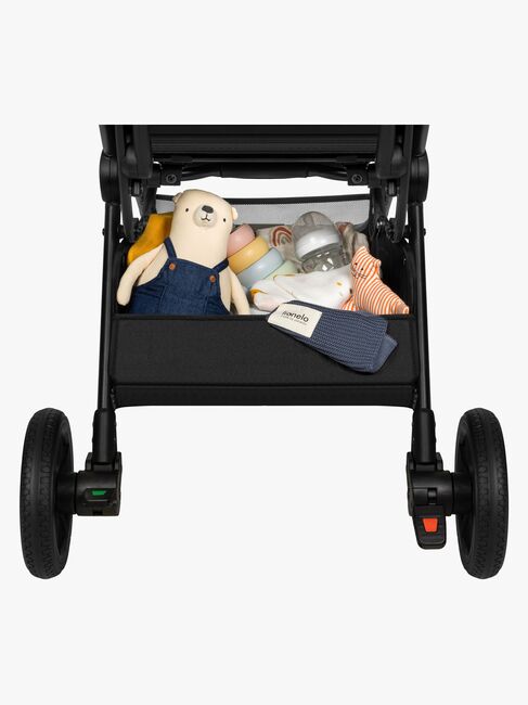 Lionelo CLOE Klapvogn, Grey Stone