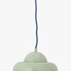 Bloomingville Bubble Loftlampe, Green