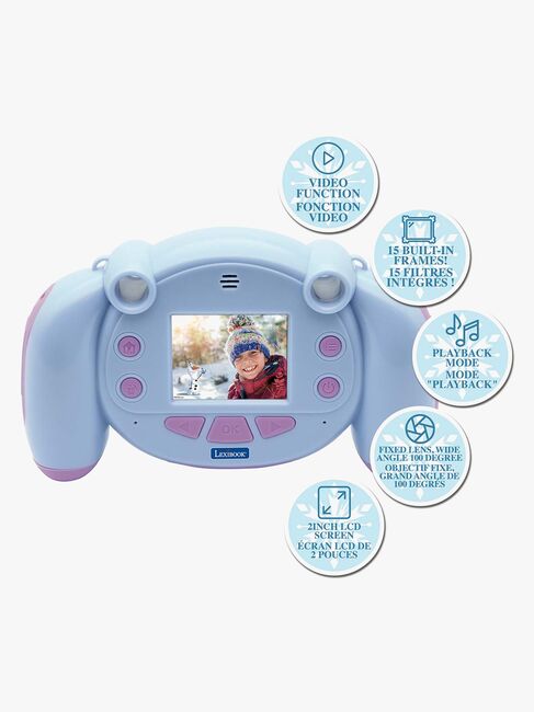 Lexibook Disney Frozen Digitalkamera
