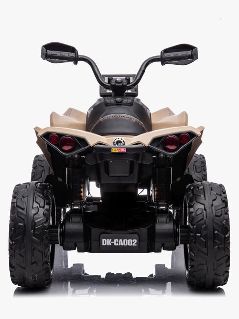 Can-Am Renegade ATV, Khaki