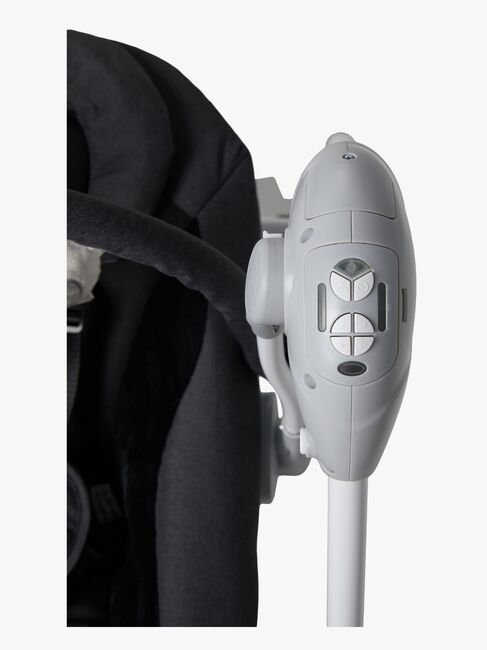 Beemoo PLAY Dally Skråstol, Black