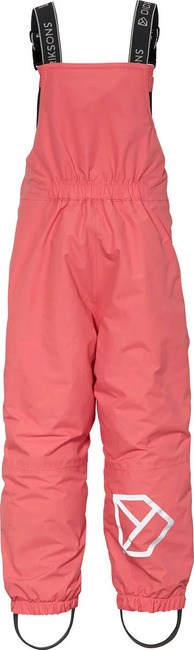 Didriksons Tarfala Overtræksbukser, Peach Rose