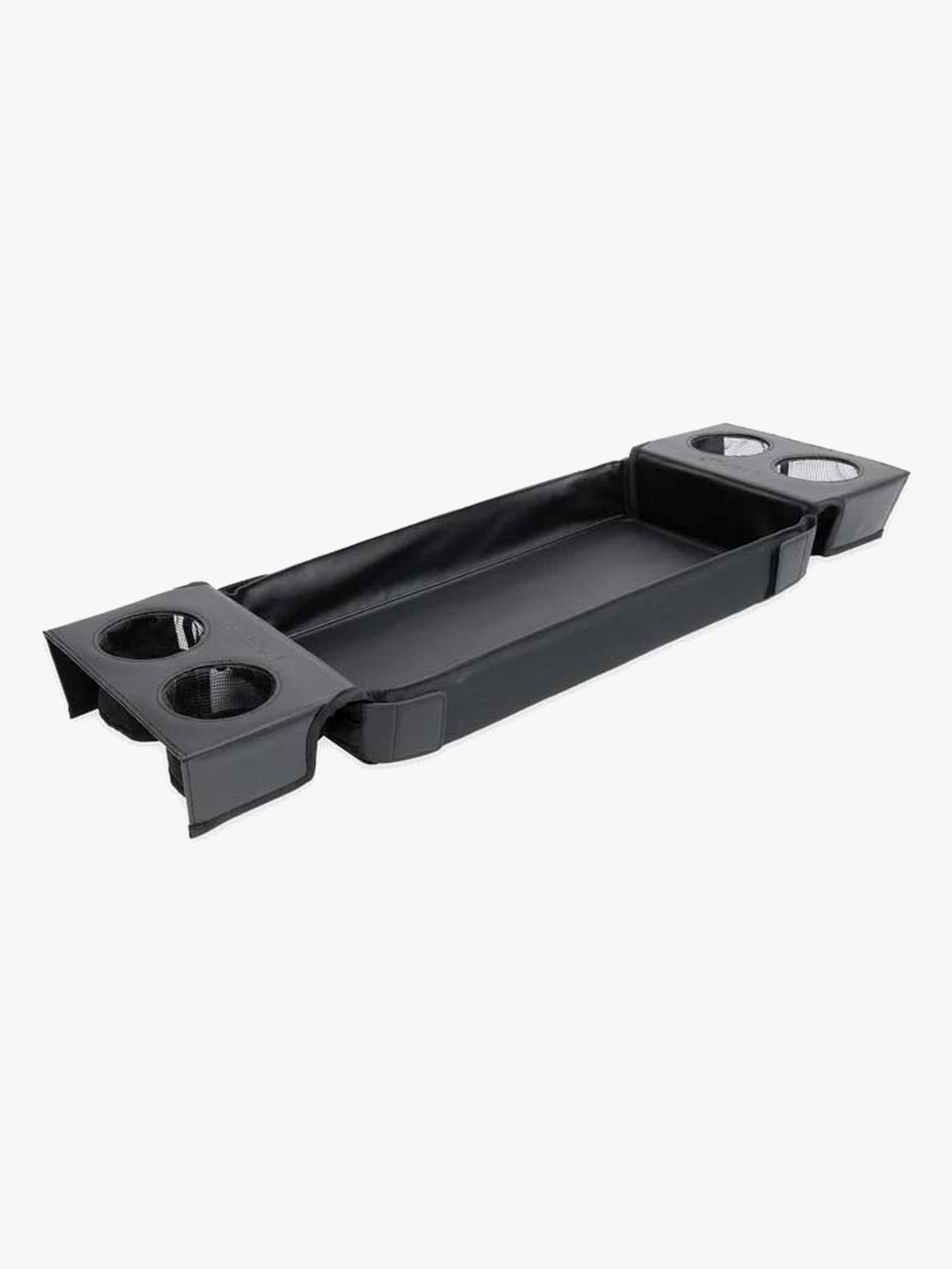 WonderFold W4 Bakke til Snacks, Sort