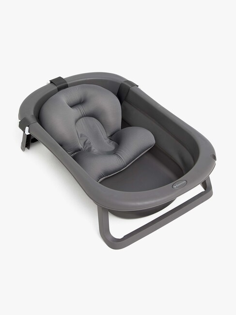 Beemoo CARE Assist Badestøtte til Badekar, Deep Grey