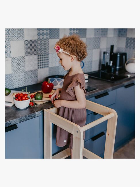 Meowbaby Læringstårn, Natur