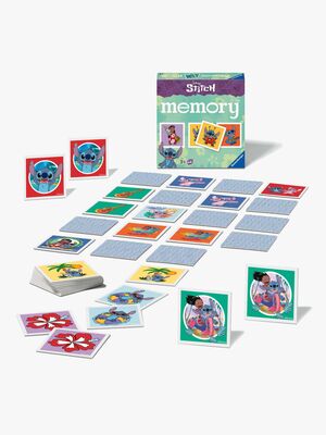 Ravensburger Disney Stitch Mini Huskespil