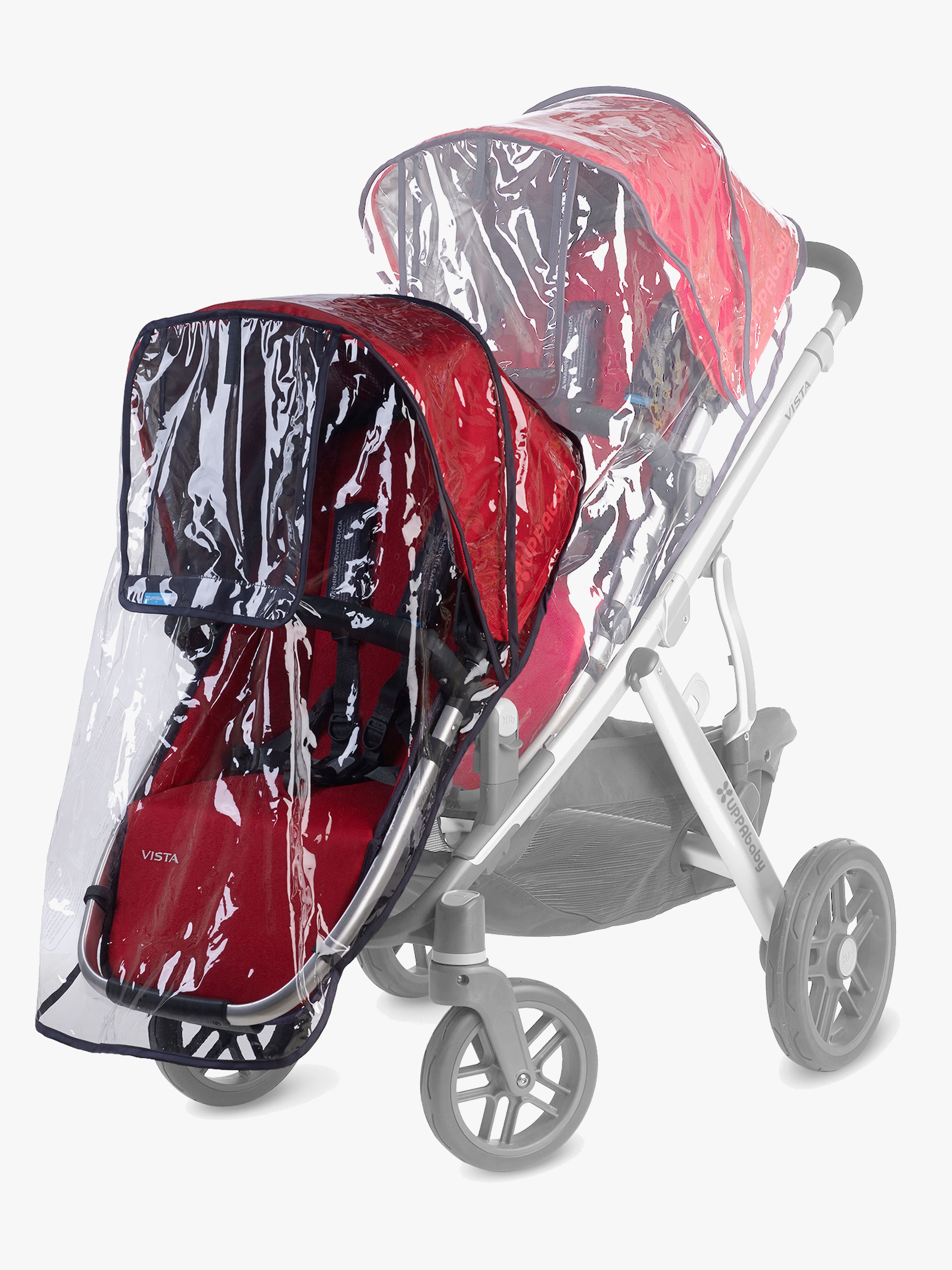 UPPAbaby VISTA Regnslag til Søskendesæde