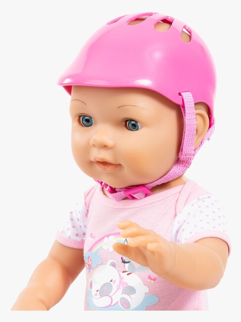 Bayer Design Cykelstol med Hjelm