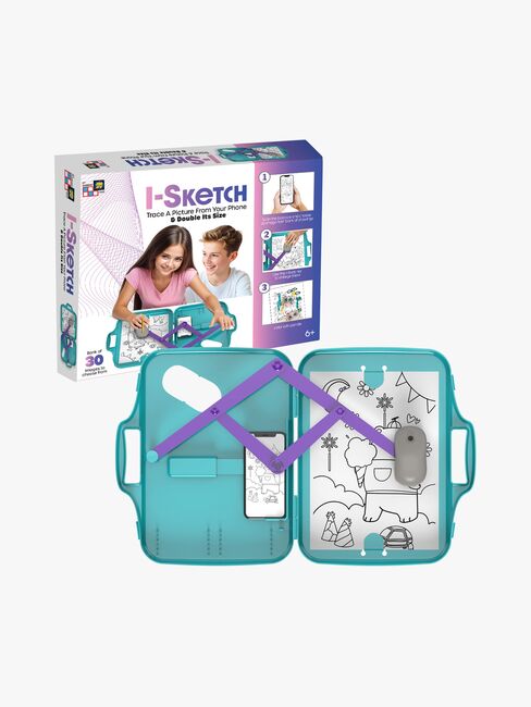 Diamant I-Sketch Tegneværktøj