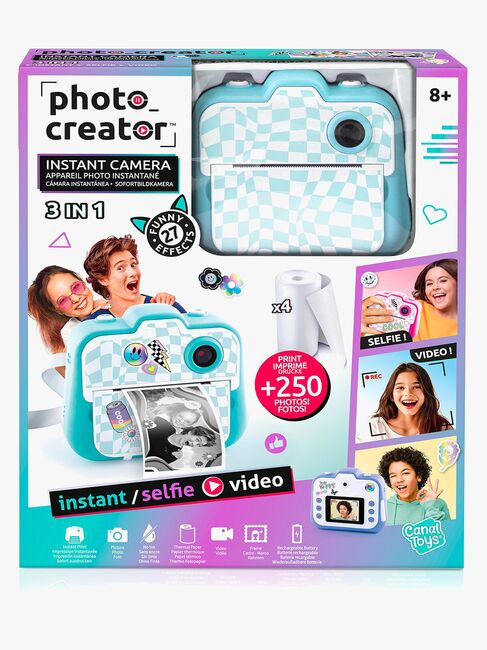Canal Toys Photo Creator Polaroidkamera