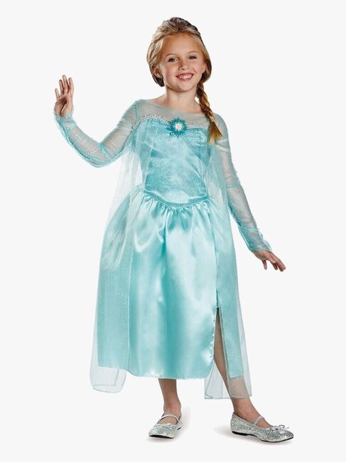 Disney Frozen Kostume Elsa