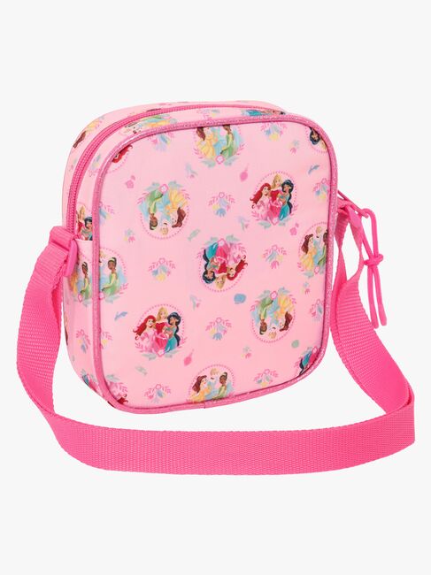 Disney Princess Skoletaske, Pink