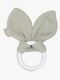Jollein Bunny Ears Bidering, Olive green