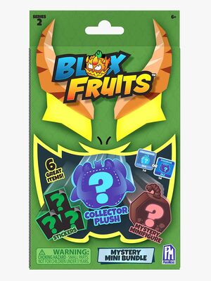 Roblox Blox Fruits Minipakke Series 2 Blandet Udvalg