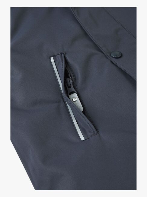 Reimatec Gotland Flyverdragt, Soft Black