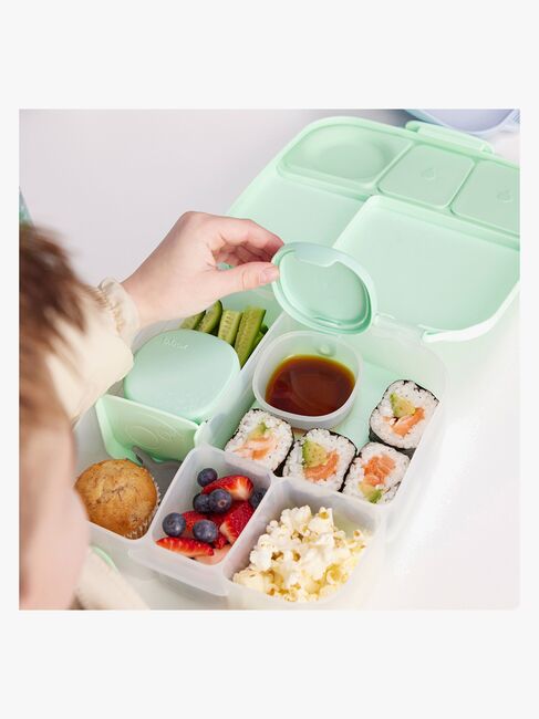 b.box Madkasse, Spearmint