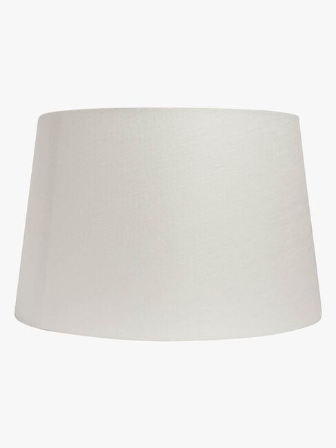 Watt&Veke Basic Straight Lampeskærm 33, Hvid