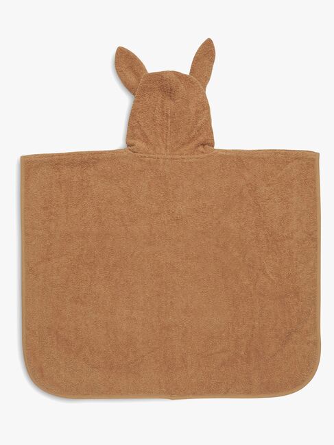 Jollein Badeponcho, Caramel