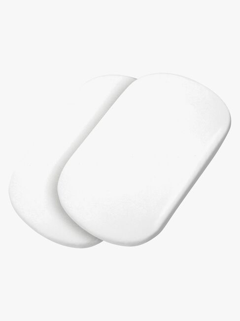 Maxi-Cosi Lagen Liggedel 2-pak, White