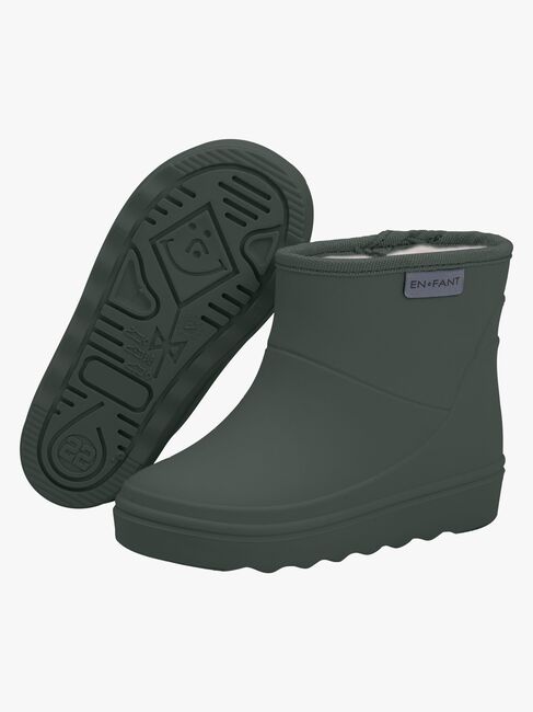 EN FANT  Forede Gummistøvler, Kambaba