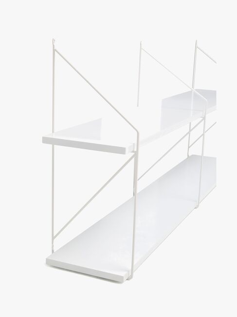 Alice & Fox BONNIE Hylde 120 cm, Hvid