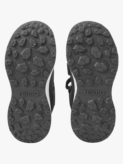 Reimatec Hiivin  Vandtætte Mid Sneakers, Black