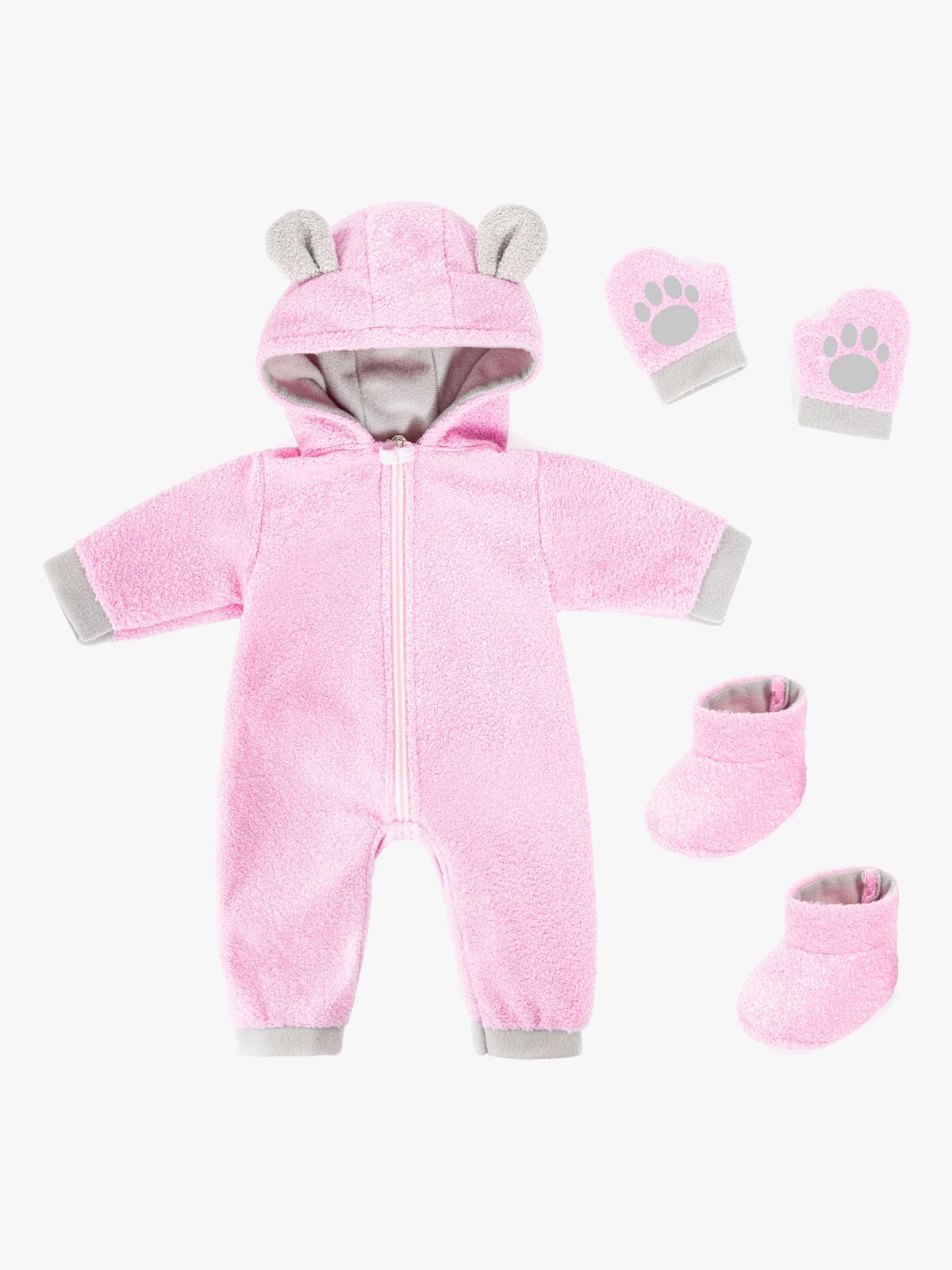 Bayer Design Deluxe Heldragt 38-42 cm