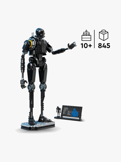 LEGO Star Wars 75434 K-2SO-sikkerhedsdroide