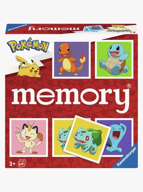 Ravensburger Pokémon Collectors Huskespil