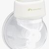 Bebeconfort Discreet Elektrisk Brystpumpe Handsfree, White