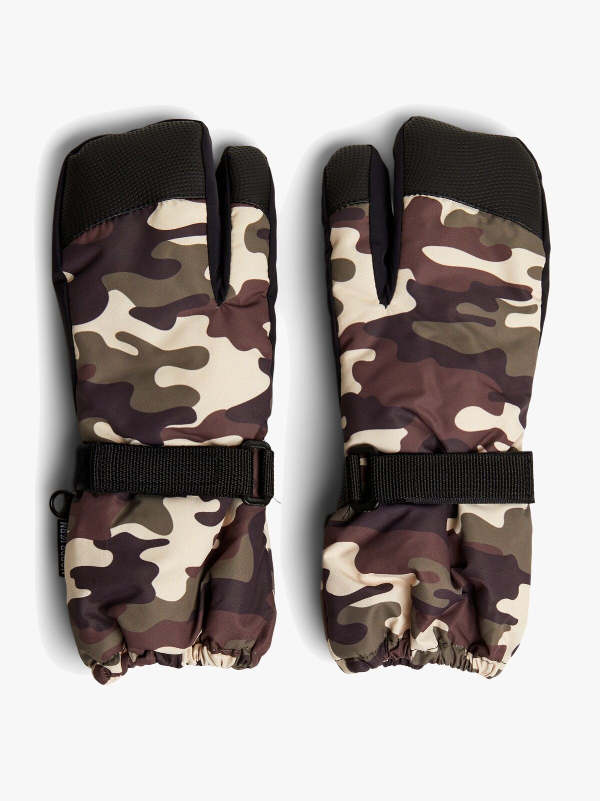 Nordbjørn Snowpro Vanter, Camo 