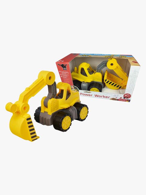 BIG Power Worker Classic Gravemaskine