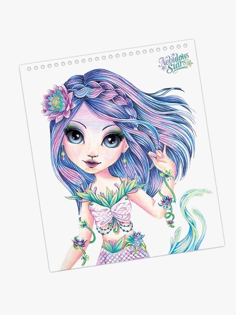 Nebulous Stars Designersæt Nenuphia