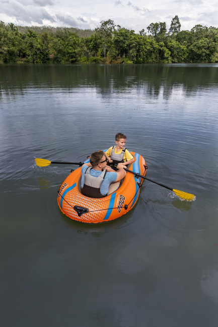 Bestway Gummibådsæt Kondor Elite 2000