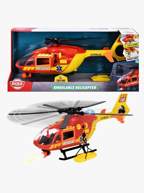 Dickie Toys Ambulancehelikopter